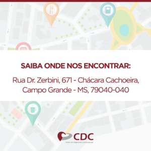 localização clinica cdc centro diagnóstico cardiovascular